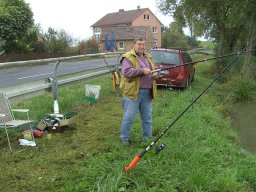 Königsangeln 2007